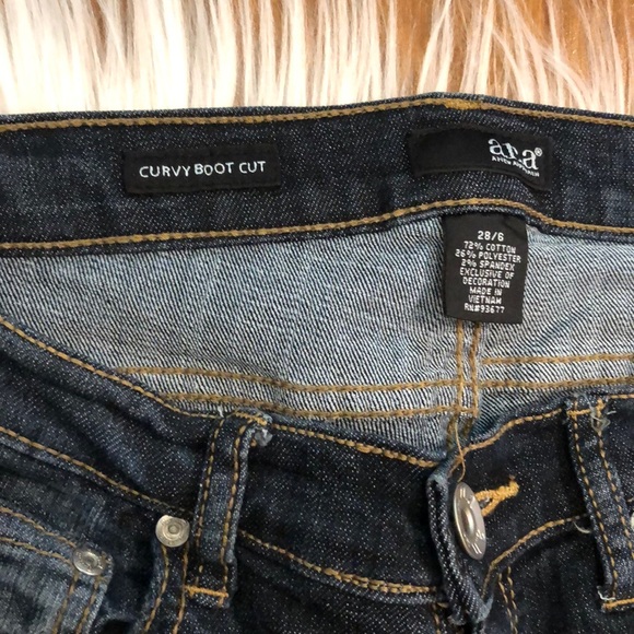 Curvy bootcut jeans - Picture 3 of 4